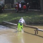 Třešeňský pětiboj prověřil hasiče v netradičních disciplínách
