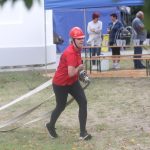 Třešeňský pětiboj prověřil hasiče v netradičních disciplínách