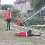 Třešeňský pětiboj prověřil hasiče v netradičních disciplínách