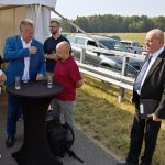 D3 dorazila k Rakousku. První česká dálnice dosáhla hranic s jižním sousedem
