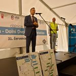 D3 dorazila k Rakousku. První česká dálnice dosáhla hranic s jižním sousedem