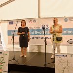D3 dorazila k Rakousku. První česká dálnice dosáhla hranic s jižním sousedem