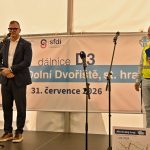D3 dorazila k Rakousku. První česká dálnice dosáhla hranic s jižním sousedem