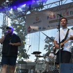 VIDEO: Janek Ledecký, Protheus, Jakub Děkan i Fusky Dus. Bartolomějské posvícení v sobotu večer vyvrcholilo v Bažantnici