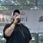 VIDEO: Janek Ledecký, Protheus, Jakub Děkan i Fusky Dus. Bartolomějské posvícení v sobotu večer vyvrcholilo v Bažantnici