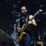 VIDEO: Janek Ledecký, Protheus, Jakub Děkan i Fusky Dus. Bartolomějské posvícení v sobotu večer vyvrcholilo v Bažantnici