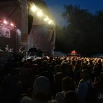 VIDEO: Janek Ledecký, Protheus, Jakub Děkan i Fusky Dus. Bartolomějské posvícení v sobotu večer vyvrcholilo v Bažantnici