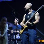 VIDEO: Janek Ledecký, Protheus, Jakub Děkan i Fusky Dus. Bartolomějské posvícení v sobotu večer vyvrcholilo v Bažantnici