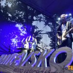 VIDEO: Janek Ledecký, Protheus, Jakub Děkan i Fusky Dus. Bartolomějské posvícení v sobotu večer vyvrcholilo v Bažantnici