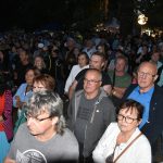 VIDEO: Janek Ledecký, Protheus, Jakub Děkan i Fusky Dus. Bartolomějské posvícení v sobotu večer vyvrcholilo v Bažantnici