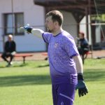 Fotbal: Brankářův splněný sen. Jiří Hošna dal v sedmé lize hlavou gól za Novou Ves!