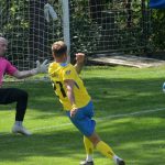 Kovářov doma smázl nováčka z Větrov, stříleli i nováčci