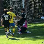 Kovářov doma smázl nováčka z Větrov, stříleli i nováčci