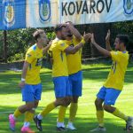 Kovářov doma smázl nováčka z Větrov, stříleli i nováčci