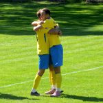 Kovářov doma smázl nováčka z Větrov, stříleli i nováčci