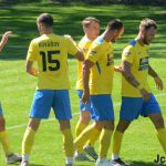 Kovářov doma smázl nováčka z Větrov, stříleli i nováčci