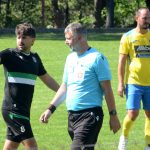 Kovářov doma smázl nováčka z Větrov, stříleli i nováčci