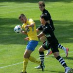 Kovářov doma smázl nováčka z Větrov, stříleli i nováčci