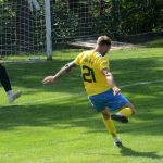 Kovářov doma smázl nováčka z Větrov, stříleli i nováčci