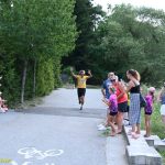 VIDEO: Někteří odvážlivci absolvovali na Krosovém běhu v Plané nad Lužnicí oba závody. Zápolení u řeky Lužnice přilákalo přes šedesát sportovních nadšenců