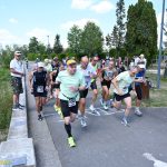 VIDEO: Někteří odvážlivci absolvovali na Krosovém běhu v Plané nad Lužnicí oba závody. Zápolení u řeky Lužnice přilákalo přes šedesát sportovních nadšenců