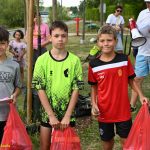 VIDEO: Někteří odvážlivci absolvovali na Krosovém běhu v Plané nad Lužnicí oba závody. Zápolení u řeky Lužnice přilákalo přes šedesát sportovních nadšenců