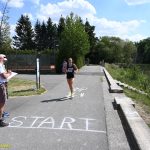 VIDEO: Někteří odvážlivci absolvovali na Krosovém běhu v Plané nad Lužnicí oba závody. Zápolení u řeky Lužnice přilákalo přes šedesát sportovních nadšenců