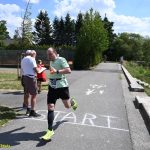 VIDEO: Někteří odvážlivci absolvovali na Krosovém běhu v Plané nad Lužnicí oba závody. Zápolení u řeky Lužnice přilákalo přes šedesát sportovních nadšenců