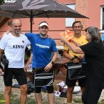 VIDEO: Někteří odvážlivci absolvovali na Krosovém běhu v Plané nad Lužnicí oba závody. Zápolení u řeky Lužnice přilákalo přes šedesát sportovních nadšenců