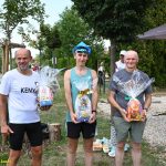 VIDEO: Někteří odvážlivci absolvovali na Krosovém běhu v Plané nad Lužnicí oba závody. Zápolení u řeky Lužnice přilákalo přes šedesát sportovních nadšenců
