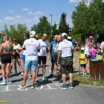 VIDEO: Někteří odvážlivci absolvovali na Krosovém běhu v Plané nad Lužnicí oba závody. Zápolení u řeky Lužnice přilákalo přes šedesát sportovních nadšenců