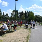 VIDEO: Někteří odvážlivci absolvovali na Krosovém běhu v Plané nad Lužnicí oba závody. Zápolení u řeky Lužnice přilákalo přes šedesát sportovních nadšenců