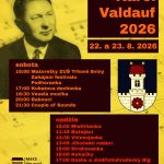 V Trhových Svinech začíná festival dechovky Karel Valdauf 2026. V předvečer to rozjeli rockeři