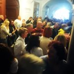 V Trhových Svinech začíná festival dechovky Karel Valdauf 2026. V předvečer to rozjeli rockeři