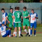 MOL Cup: Krumlov vzdoroval třetiligovému soupeři až do poslední chvíle. Králův Dvůr rozhodl v nastavení