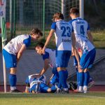 MOL Cup: Krumlov vzdoroval třetiligovému soupeři až do poslední chvíle. Králův Dvůr rozhodl v nastavení