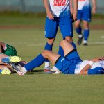 MOL Cup: Krumlov vzdoroval třetiligovému soupeři až do poslední chvíle. Králův Dvůr rozhodl v nastavení