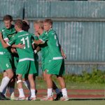 MOL Cup: Krumlov vzdoroval třetiligovému soupeři až do poslední chvíle. Králův Dvůr rozhodl v nastavení