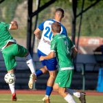 MOL Cup: Krumlov vzdoroval třetiligovému soupeři až do poslední chvíle. Králův Dvůr rozhodl v nastavení