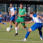 MOL Cup: Krumlov vzdoroval třetiligovému soupeři až do poslední chvíle. Králův Dvůr rozhodl v nastavení
