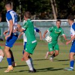 MOL Cup: Krumlov vzdoroval třetiligovému soupeři až do poslední chvíle. Králův Dvůr rozhodl v nastavení