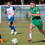 MOL Cup: Krumlov vzdoroval třetiligovému soupeři až do poslední chvíle. Králův Dvůr rozhodl v nastavení