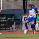 MOL Cup: Krumlov vzdoroval třetiligovému soupeři až do poslední chvíle. Králův Dvůr rozhodl v nastavení