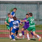 MOL Cup: Krumlov vzdoroval třetiligovému soupeři až do poslední chvíle. Králův Dvůr rozhodl v nastavení