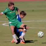 MOL Cup: Krumlov vzdoroval třetiligovému soupeři až do poslední chvíle. Králův Dvůr rozhodl v nastavení