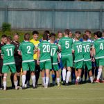 MOL Cup: Krumlov vzdoroval třetiligovému soupeři až do poslední chvíle. Králův Dvůr rozhodl v nastavení