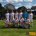 Memoriál Jana Hadáčka vyhráli domácí Božeťáci