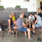 Božeťáci si připomněli památku Tomáše Tollingera. Memoriál vyhrály Bernartice, domácí skončili třetí