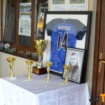 Božeťáci si připomněli památku Tomáše Tollingera. Memoriál vyhrály Bernartice, domácí skončili třetí