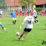 Božeťáci si připomněli památku Tomáše Tollingera. Memoriál vyhrály Bernartice, domácí skončili třetí